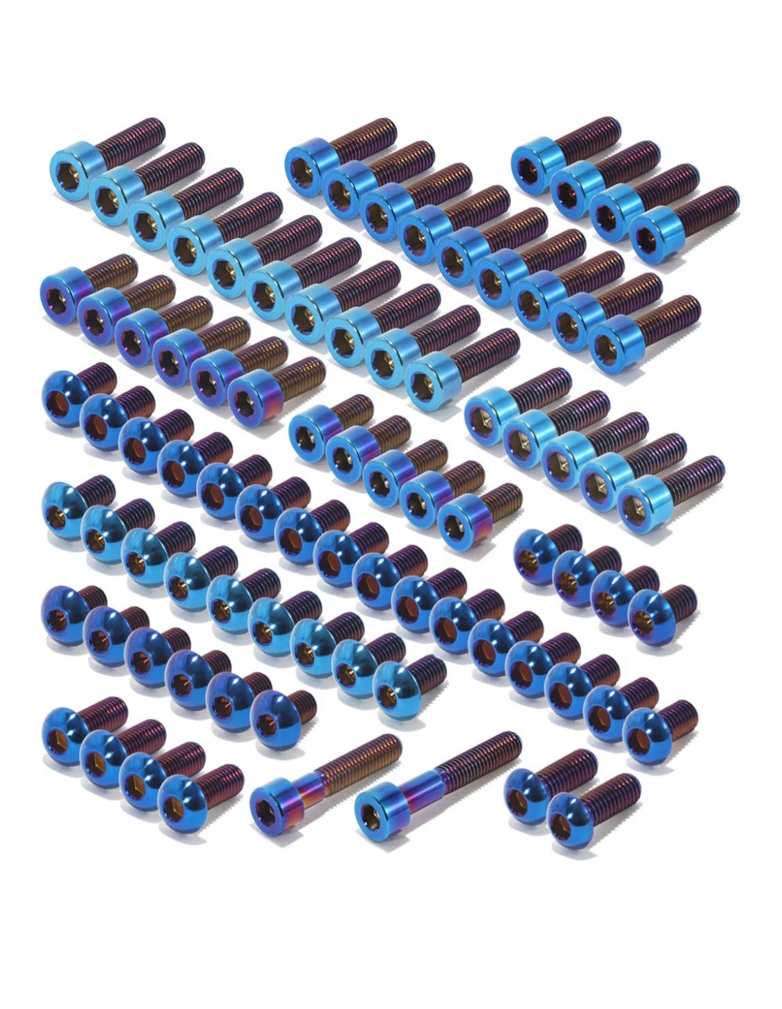 Surron LBX/ Segway/ Falcon/ 79 bike/ Titanium Bolt Kit