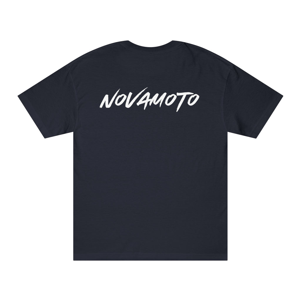 NovaMoto Graffiti Shirt - Black