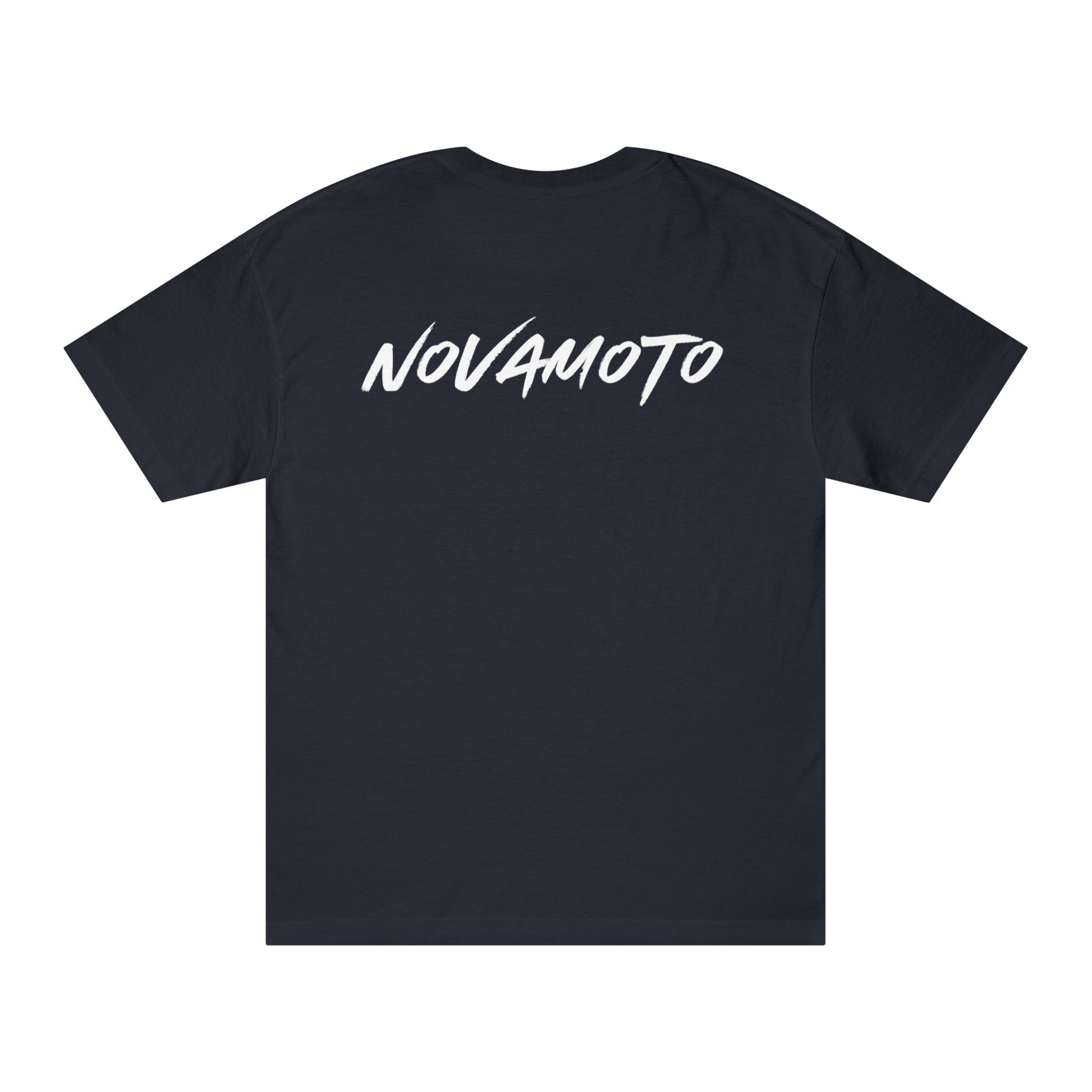 NovaMoto Graffiti Shirt - Black