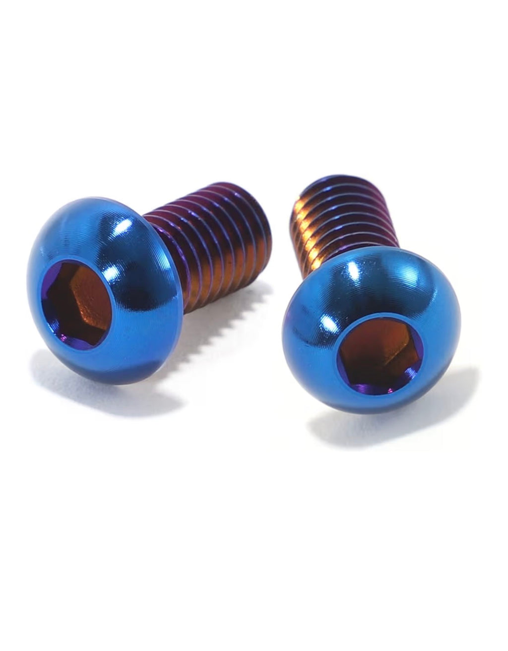 Titanium Bash Guard Cover Bolts (all emotos)