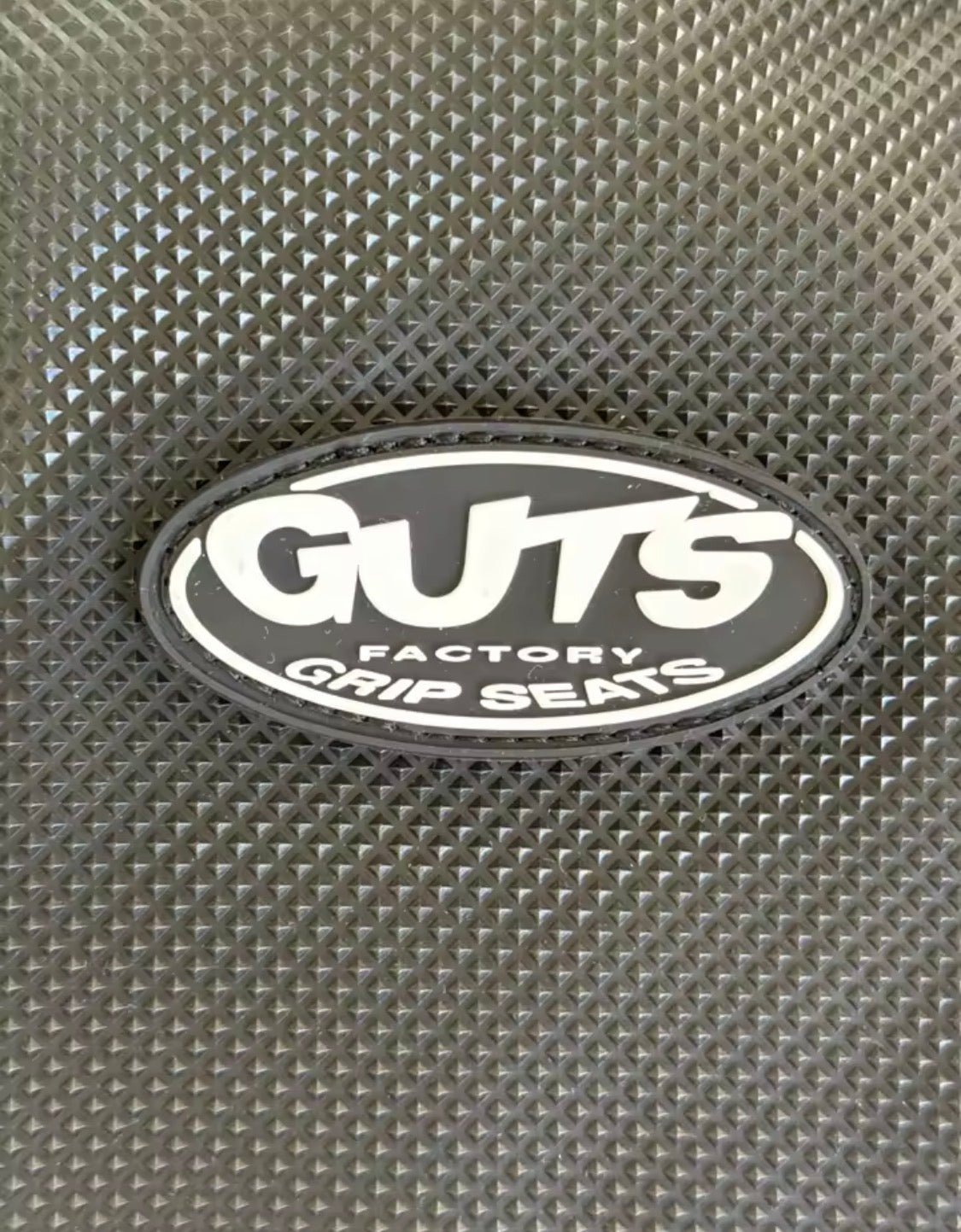 Guts Seat Cover for Surron LBX Off Road - Black