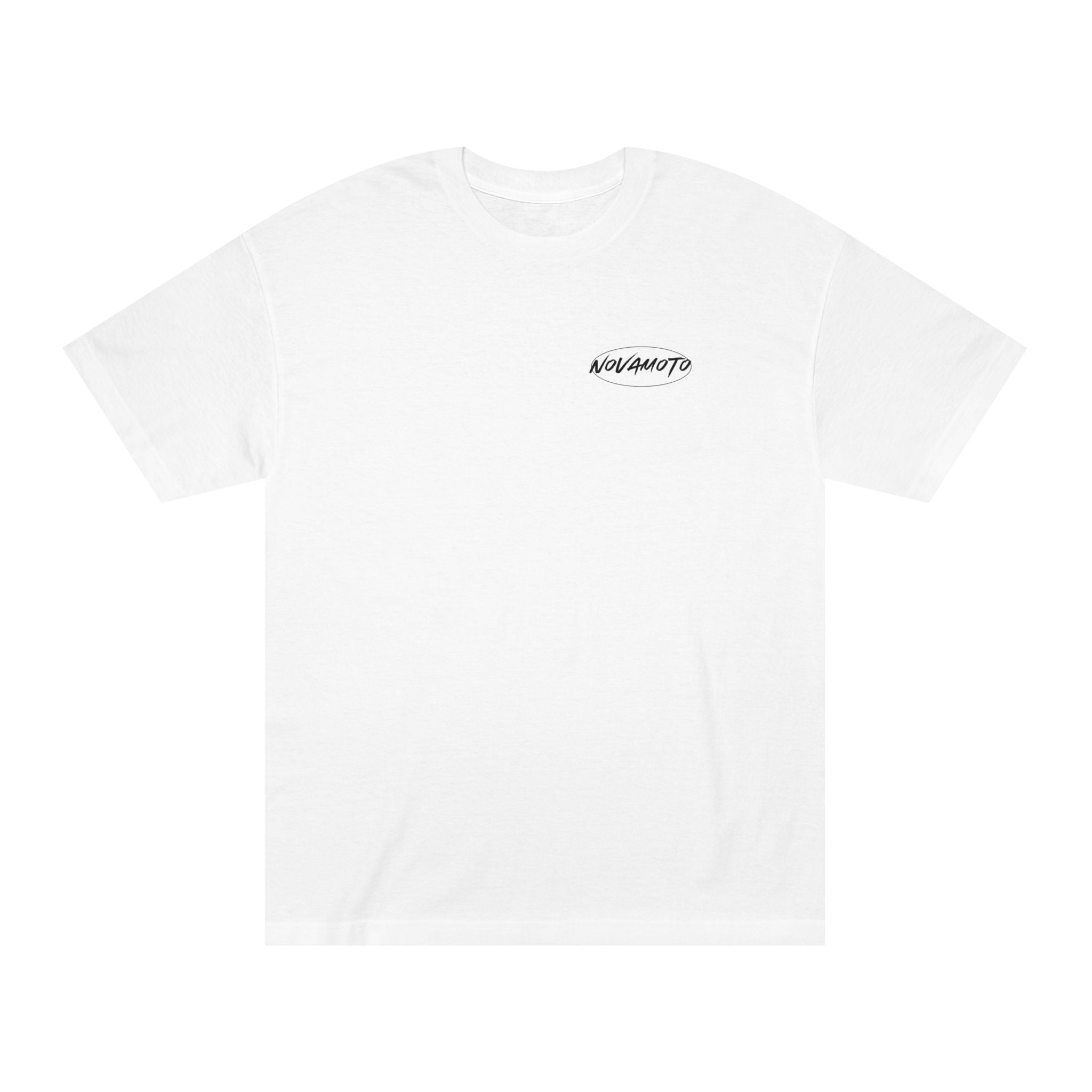 NovaMoto Graffiti Shirt - White