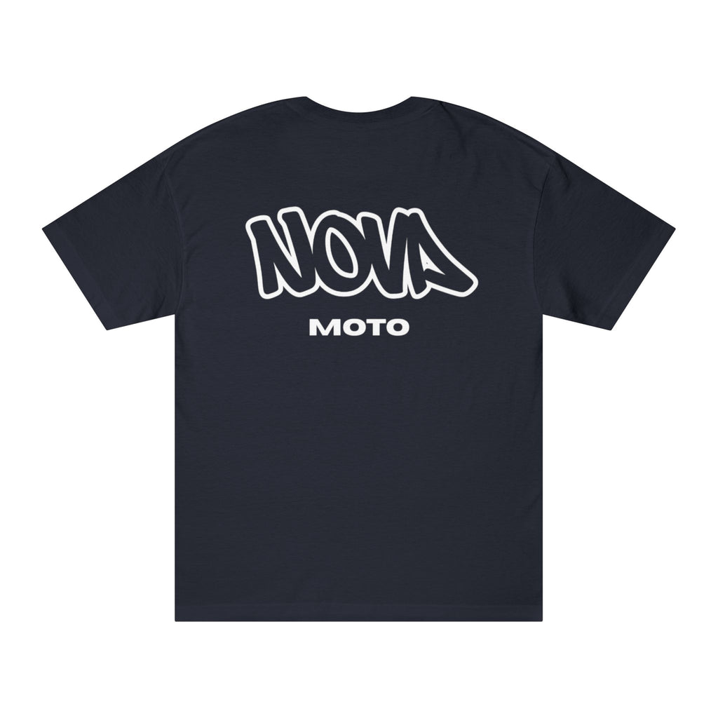 NovaMoto Classic Shirt - Black