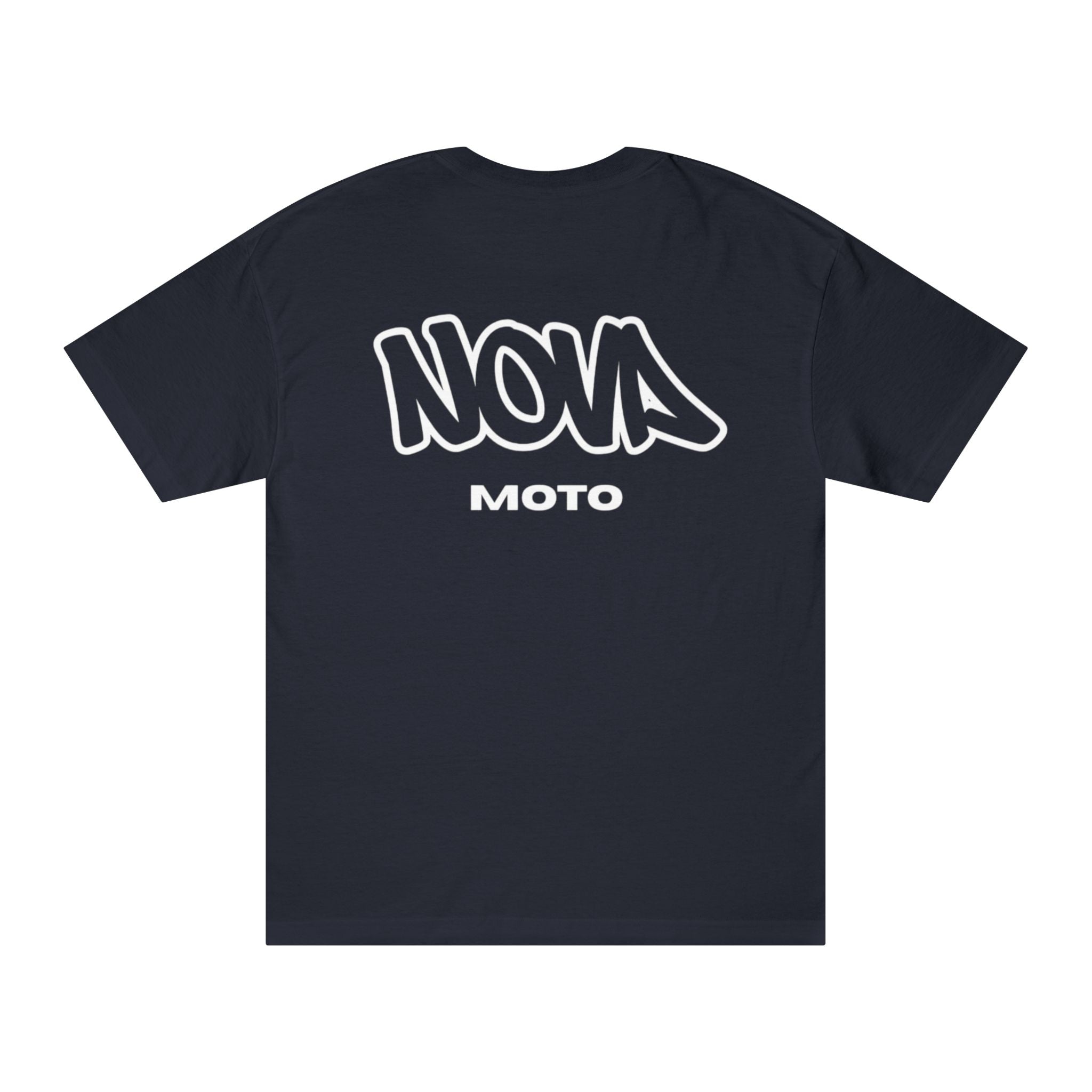 NovaMoto Classic Shirt - Black