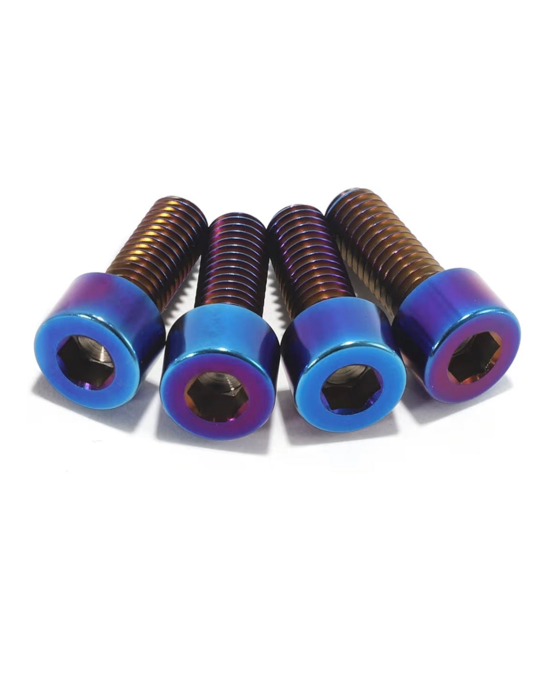 Titanium Ultra Bee Direct Mount Bolts