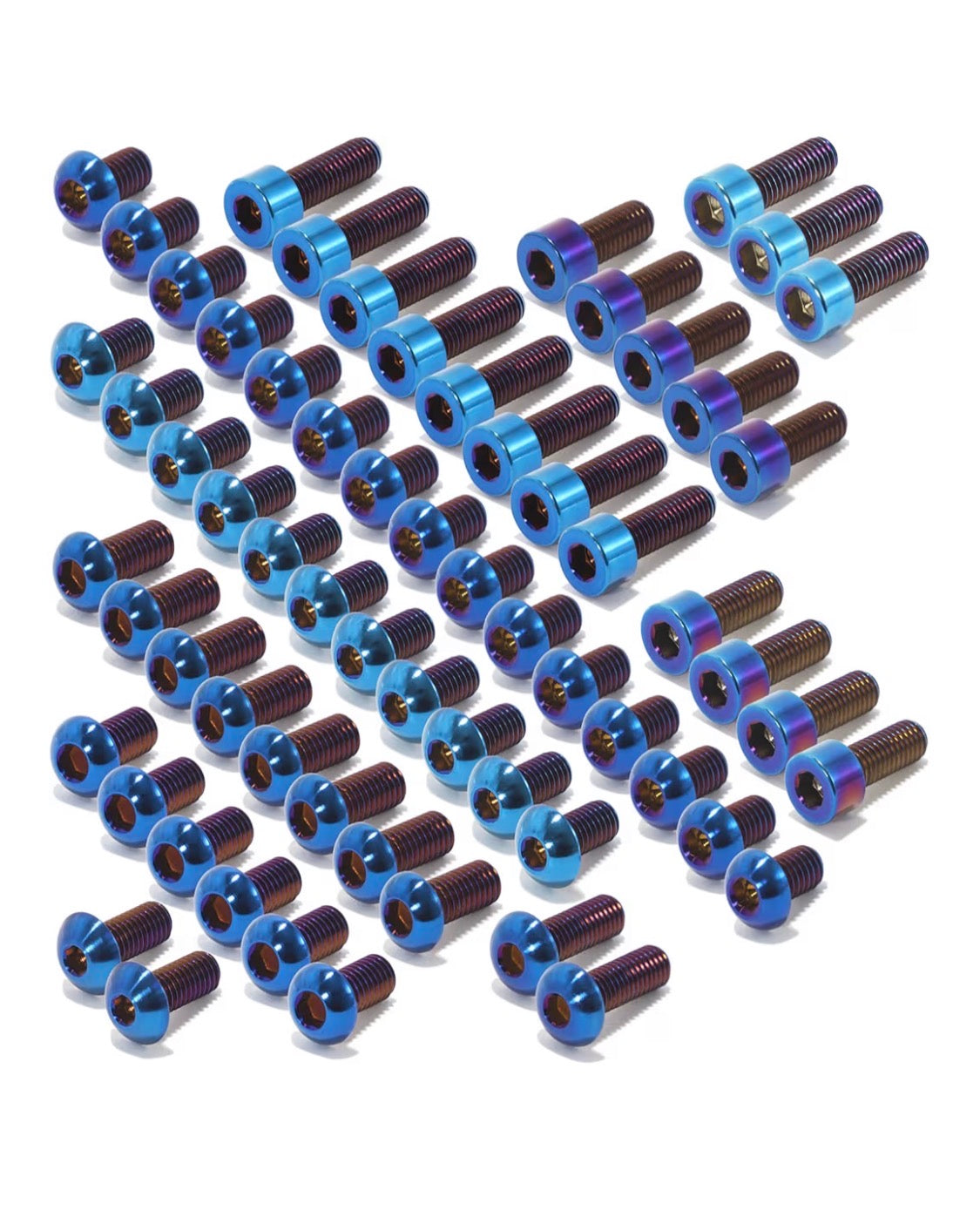 Talaria Sting/MX Titanium Bolt Kit