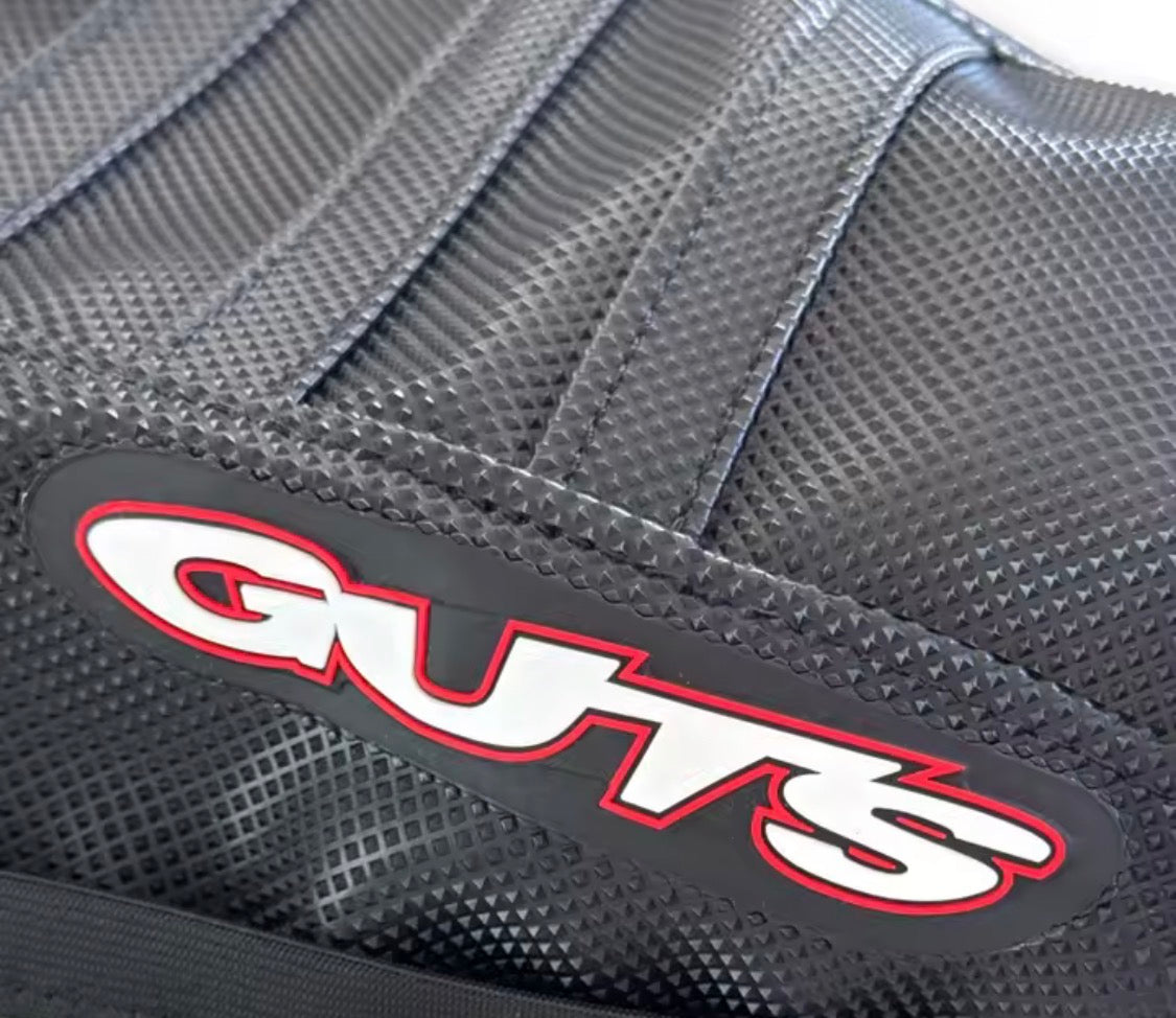 Guts Seat Cover for Surron LBX Off Road - Black